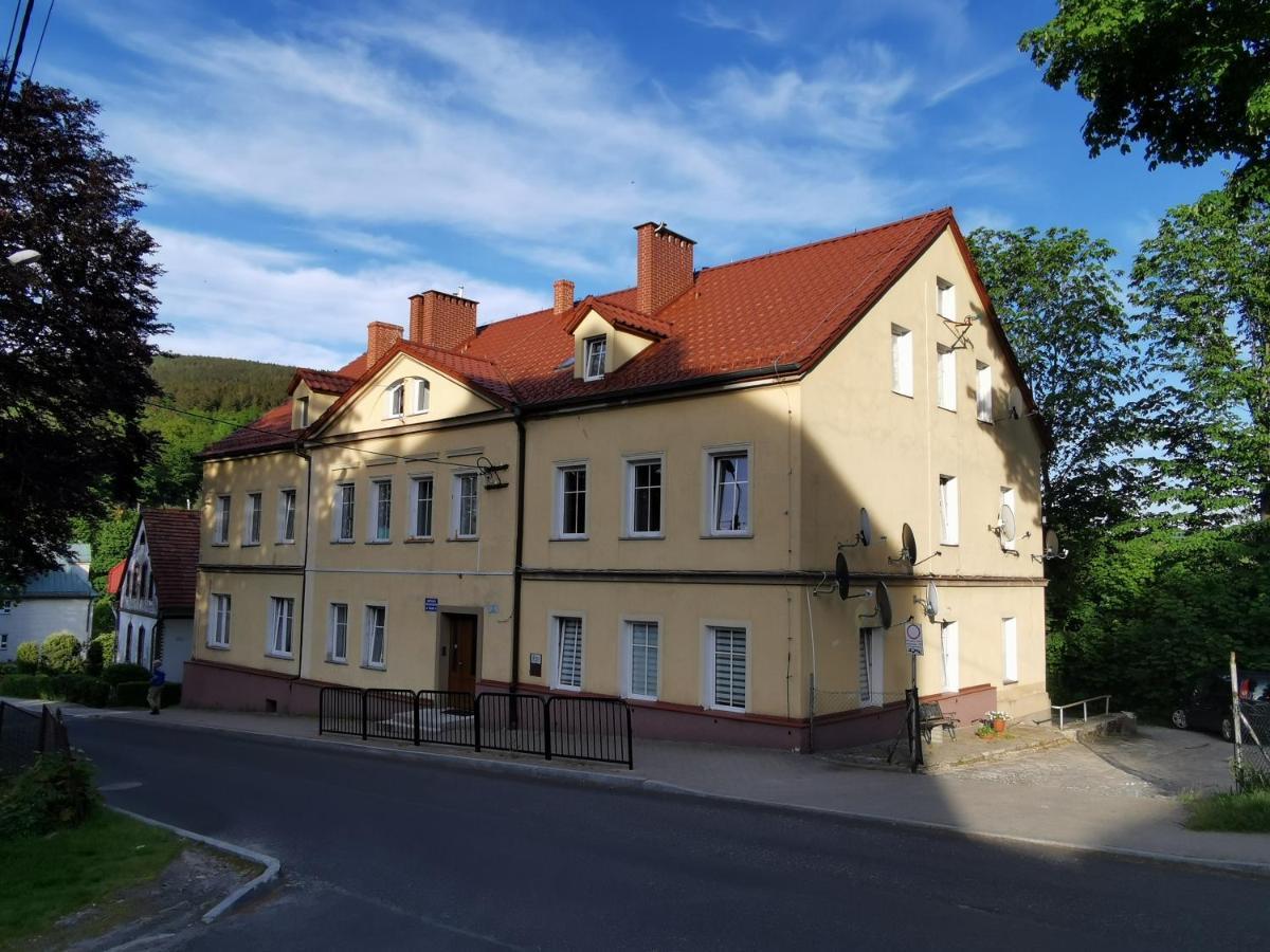 Chillout-Aparts Świeradów-Zdrój Exterior foto